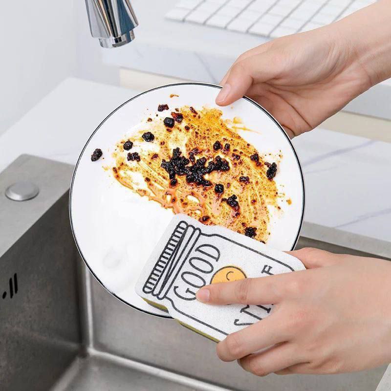 ليفة اسمايل متعددة الاستخدام – 4 قطع بأشكال مختلفة وخامة عالية الجودة