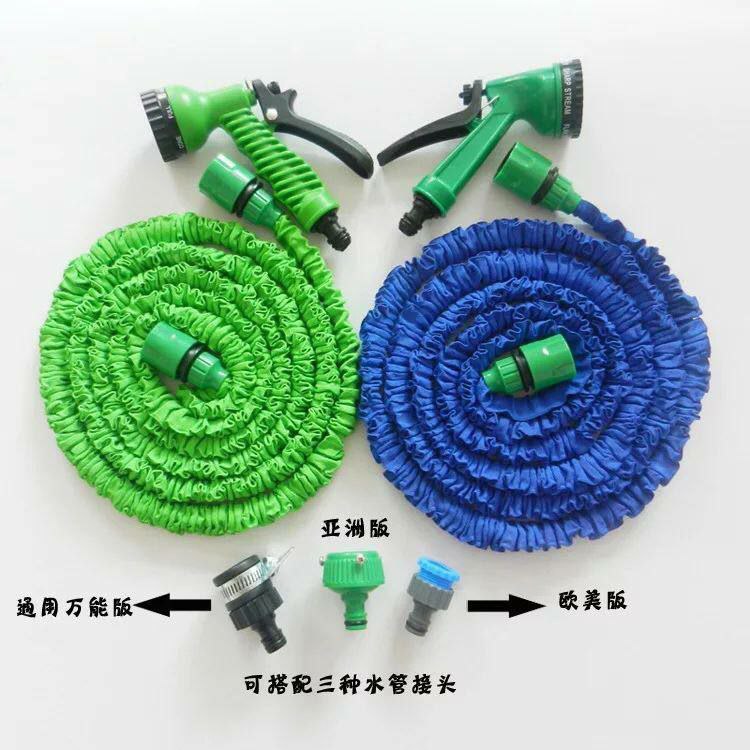 💦 الخرطوم السحري الأصلي – يتمدد حتى 30 متر