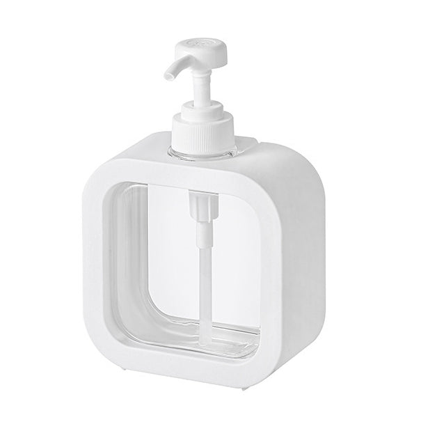 ديسبنسر صابون ايكيا 300 مل | موزع صابون سائل أنيق للحمام والمطبخ