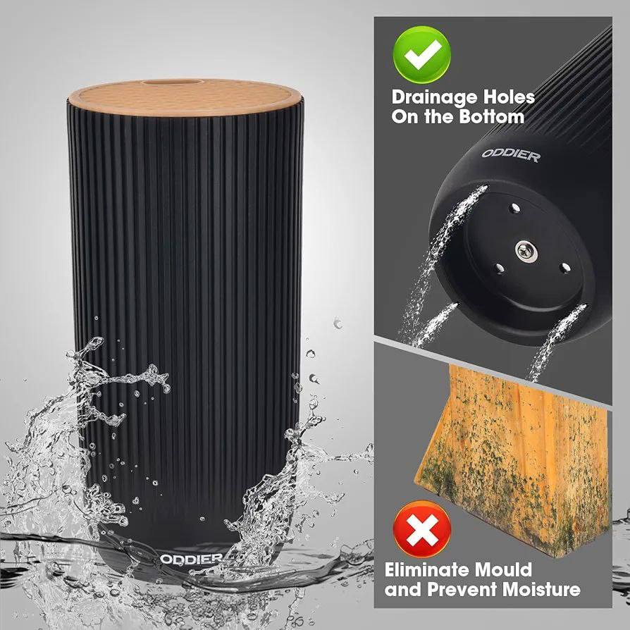 طقم سكاكين تريند 6 قطع – تصميم أنيق وعصري بخامة ممتازة