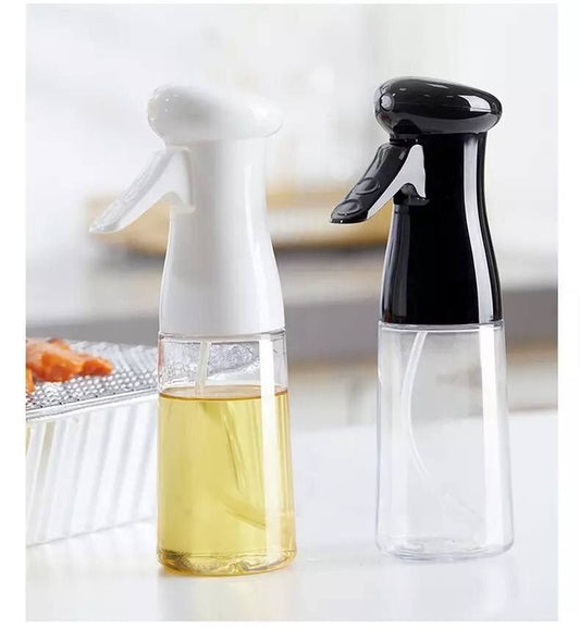 بخاخة زجاج بطريق 200 مل | متعددة الاستخدامات للزيت والنبات والتنظيف