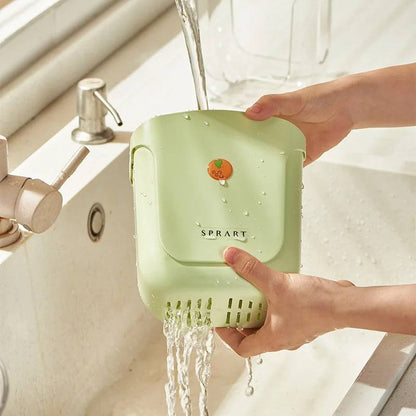 صفاية معالق وشوك أنيقة – تصميم عصري وألوان مميزة للمطبخ