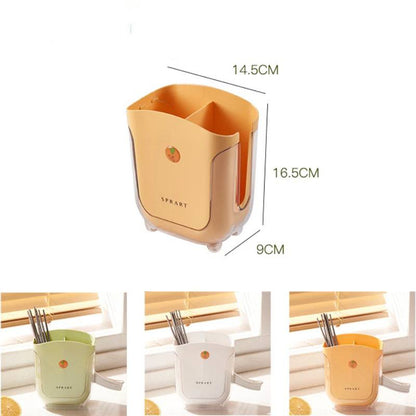 صفاية معالق وشوك أنيقة – تصميم عصري وألوان مميزة للمطبخ