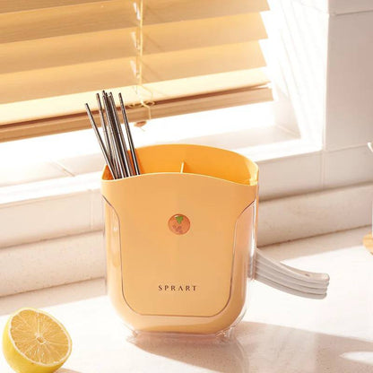 صفاية معالق وشوك أنيقة – تصميم عصري وألوان مميزة للمطبخ