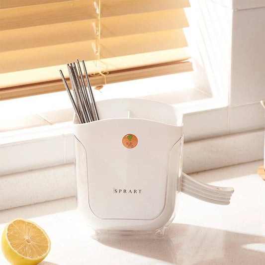 صفاية معالق وشوك أنيقة – تصميم عصري وألوان مميزة للمطبخ