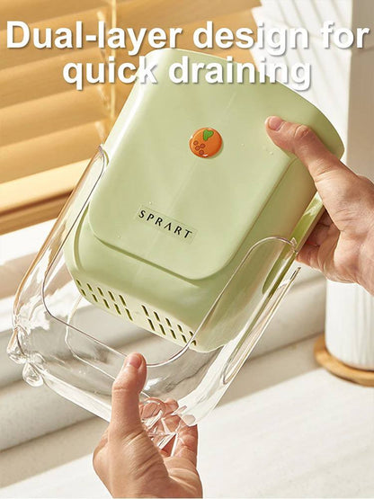 صفاية معالق وشوك أنيقة – تصميم عصري وألوان مميزة للمطبخ