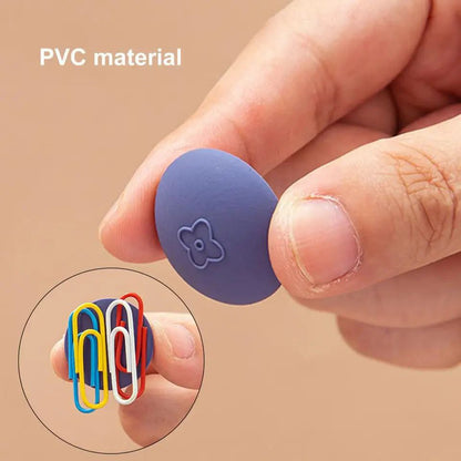 مجموعة مغناطيس ثلاجة ديكورية قوية | مغناطيس ثلاجة للديكور غير قابل للسقوط بتصميم مميز وألوان جذابة