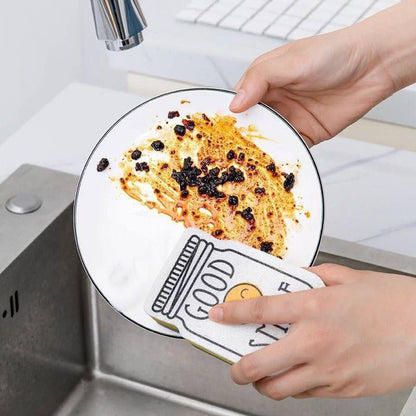 ليفة اسمايل متعددة الاستخدام – 4 قطع بأشكال مختلفة وخامة عالية الجودة