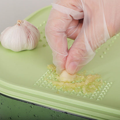 Magic Bowl | طقم تحضير طعام أكريليك ضد الكسر متعدد الاستخدامات  H-H