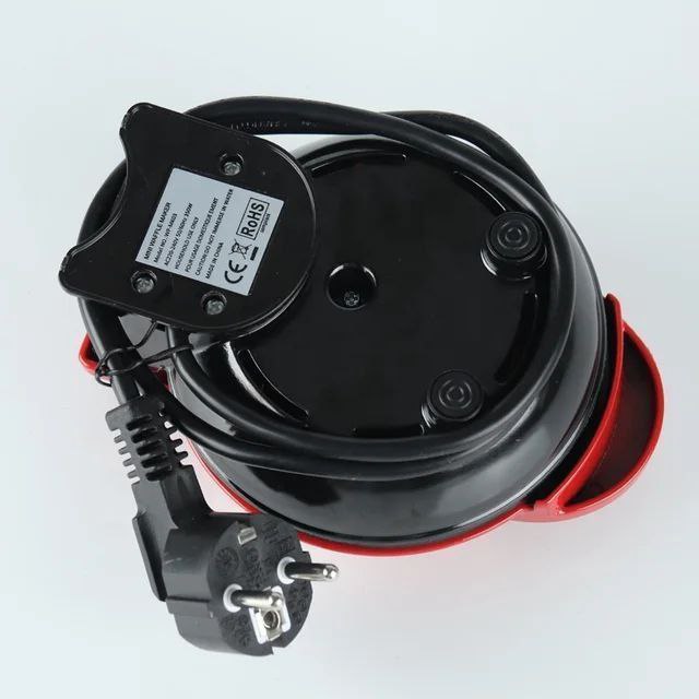 ماكينة وافل ميكر ميني 🧇 SHEIN – 350 وات 💪 مستوردة بجودة عالية