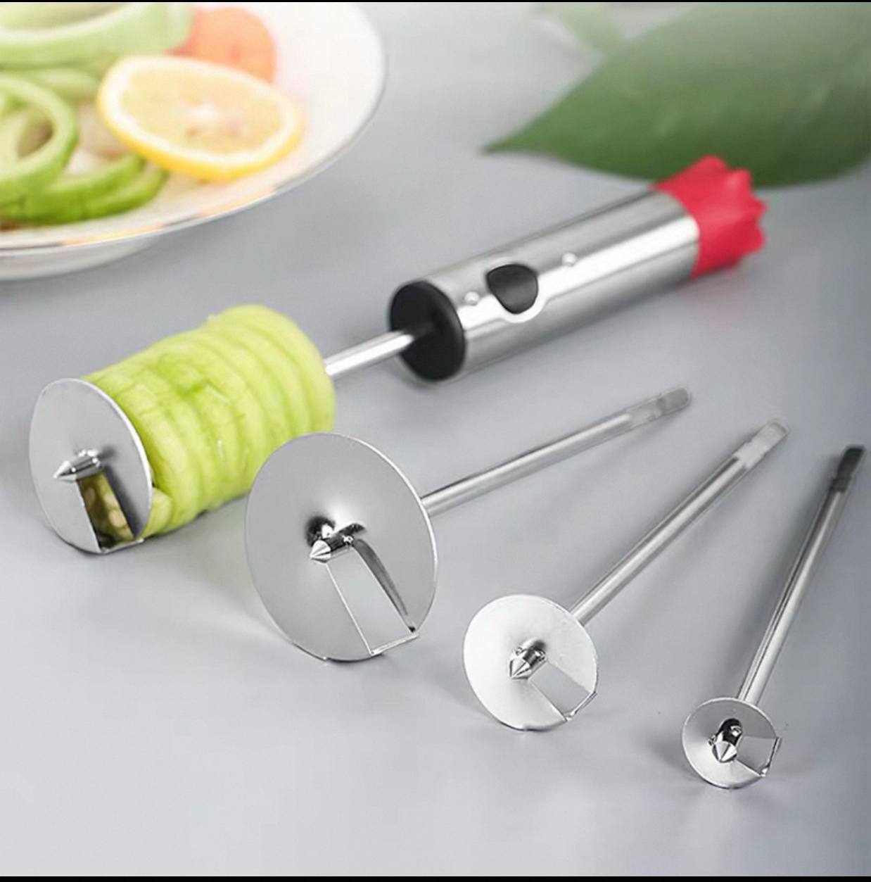 طقم مقوار شي إن 4 قطع للمحشي والتحضير بسهولة