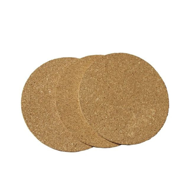 كوستر فلين عازل للحرارة استخدام متعدد للمطبخ والسفرة