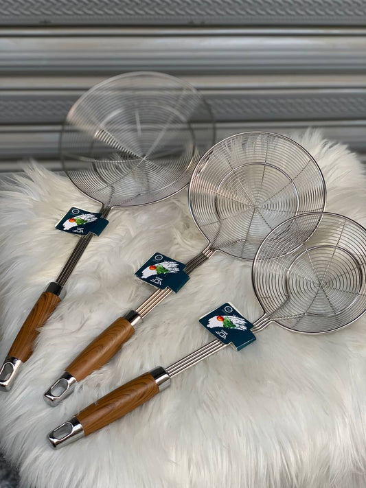 مقصوصة يد نيكل × ستيل حراري 18/10 | مقاومة للصدأ ومستورد بجودة عالية