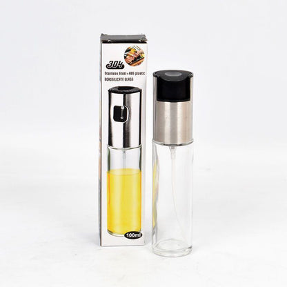 بخاخة الزيت والليمون والزبدة – متعددة الاستخدام للطهي والسلطات