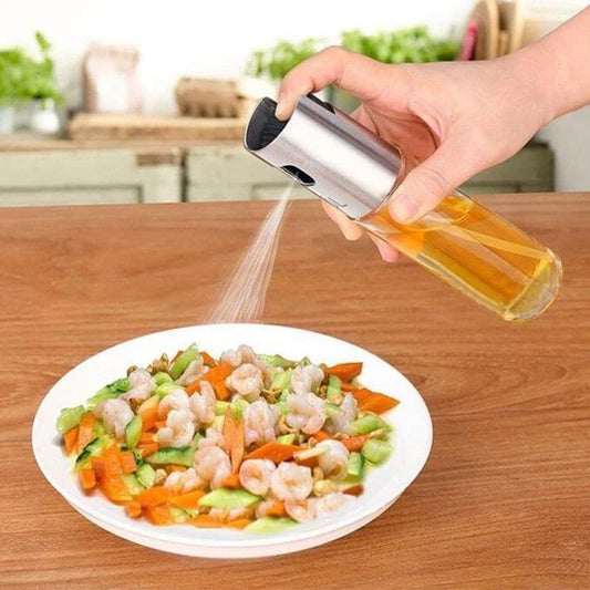 بخاخة الزيت والليمون والزبدة – متعددة الاستخدام للطهي والسلطات