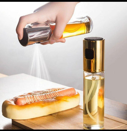 بخاخة الزيت والليمون والزبدة – متعددة الاستخدام للطهي والسلطات