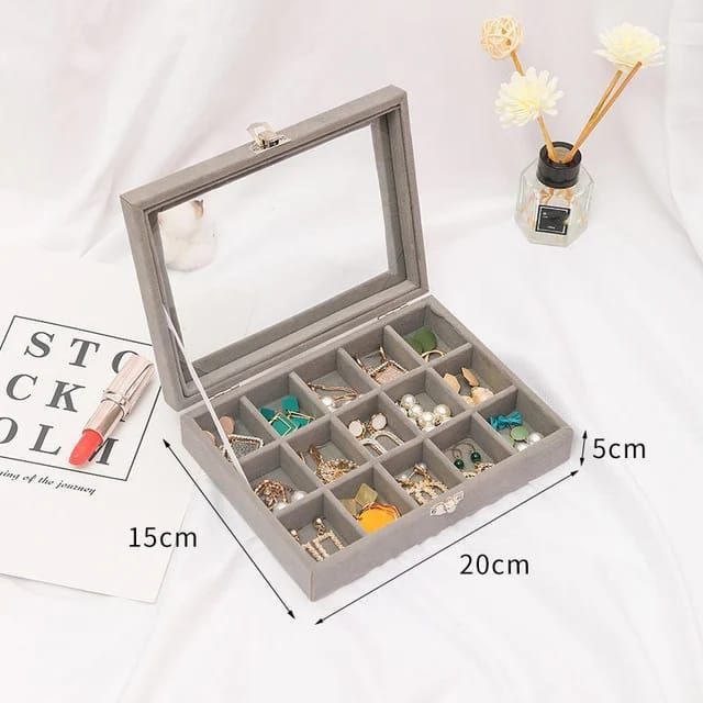 “ودّعي الكركبة… منظم الإكسسوارات اللي هيحفظلك كل قطعة بمكانها!”