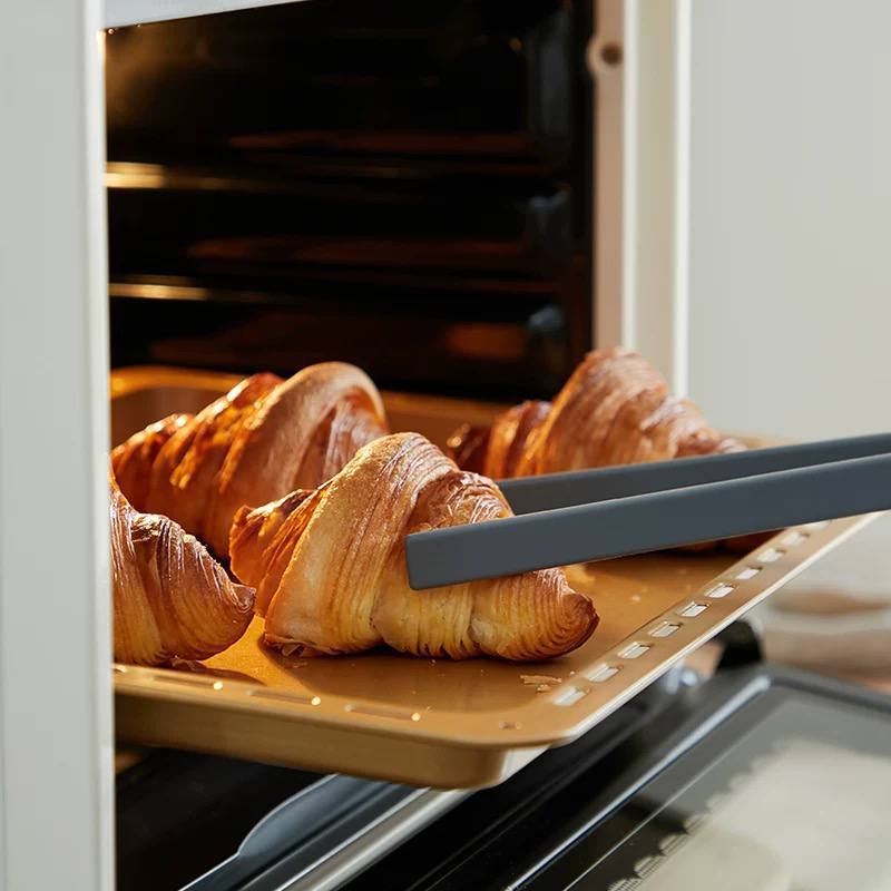 ماسك تحمير معدن مبطن سيليكون – كوب أيكيا مقاس جامبو 35 سم | كواليتي عالي جدًا