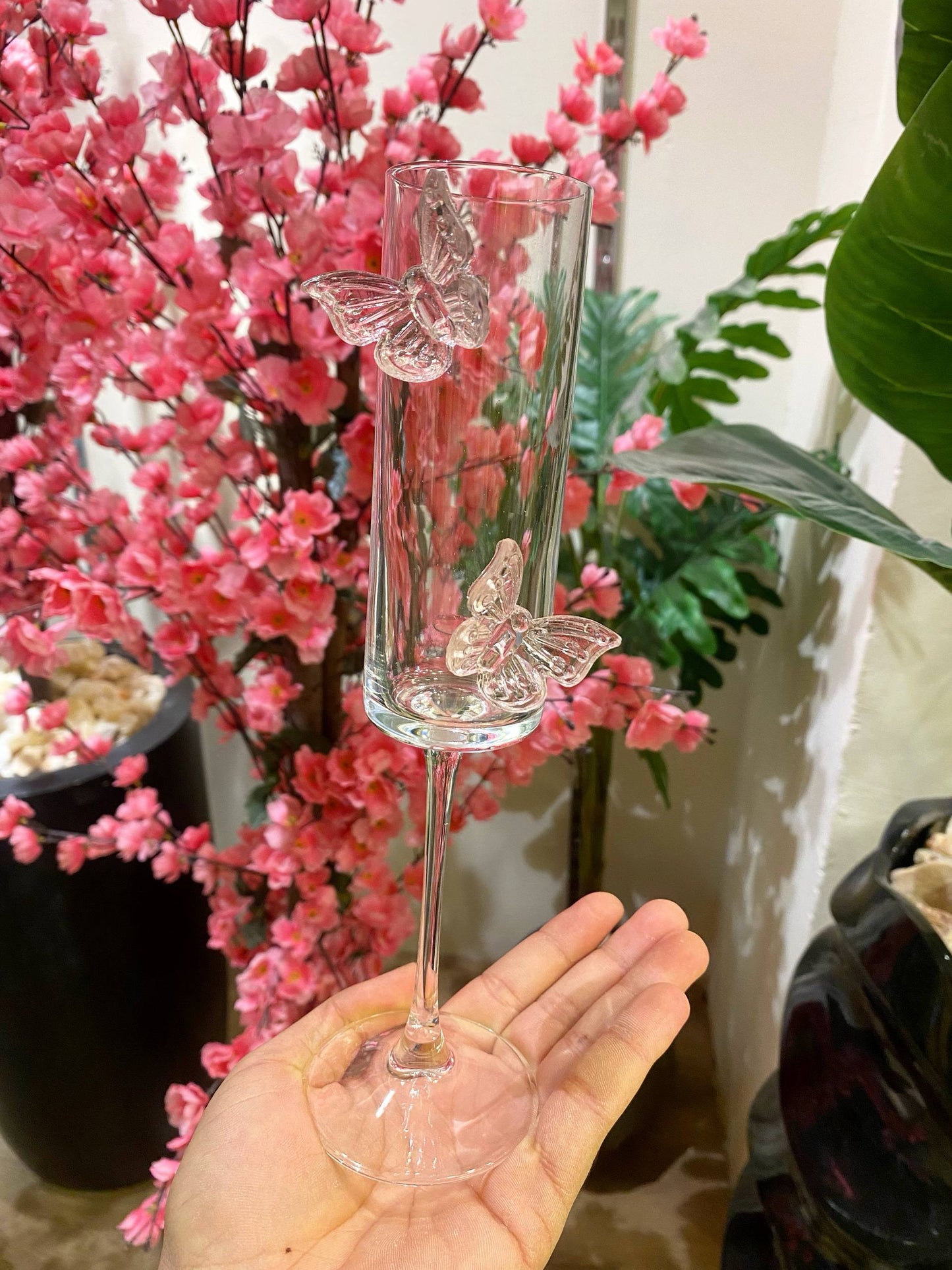 كاس فراشة 🦋 | تصميم شيك وكيوت – منتج مستورد     H-H