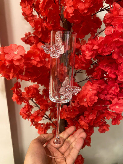 كاس فراشة 🦋 | تصميم شيك وكيوت – منتج مستورد     H-H