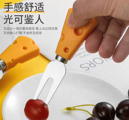 طقم سكاكين زبدة فاخر – تصميم أنيق وجودة عالية 🧈✨