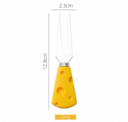 طقم سكاكين زبدة فاخر – تصميم أنيق وجودة عالية 🧈✨