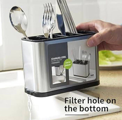 صفاية معالق استانلس أصلية ضد الصدأ – شكل أنيق ومتين