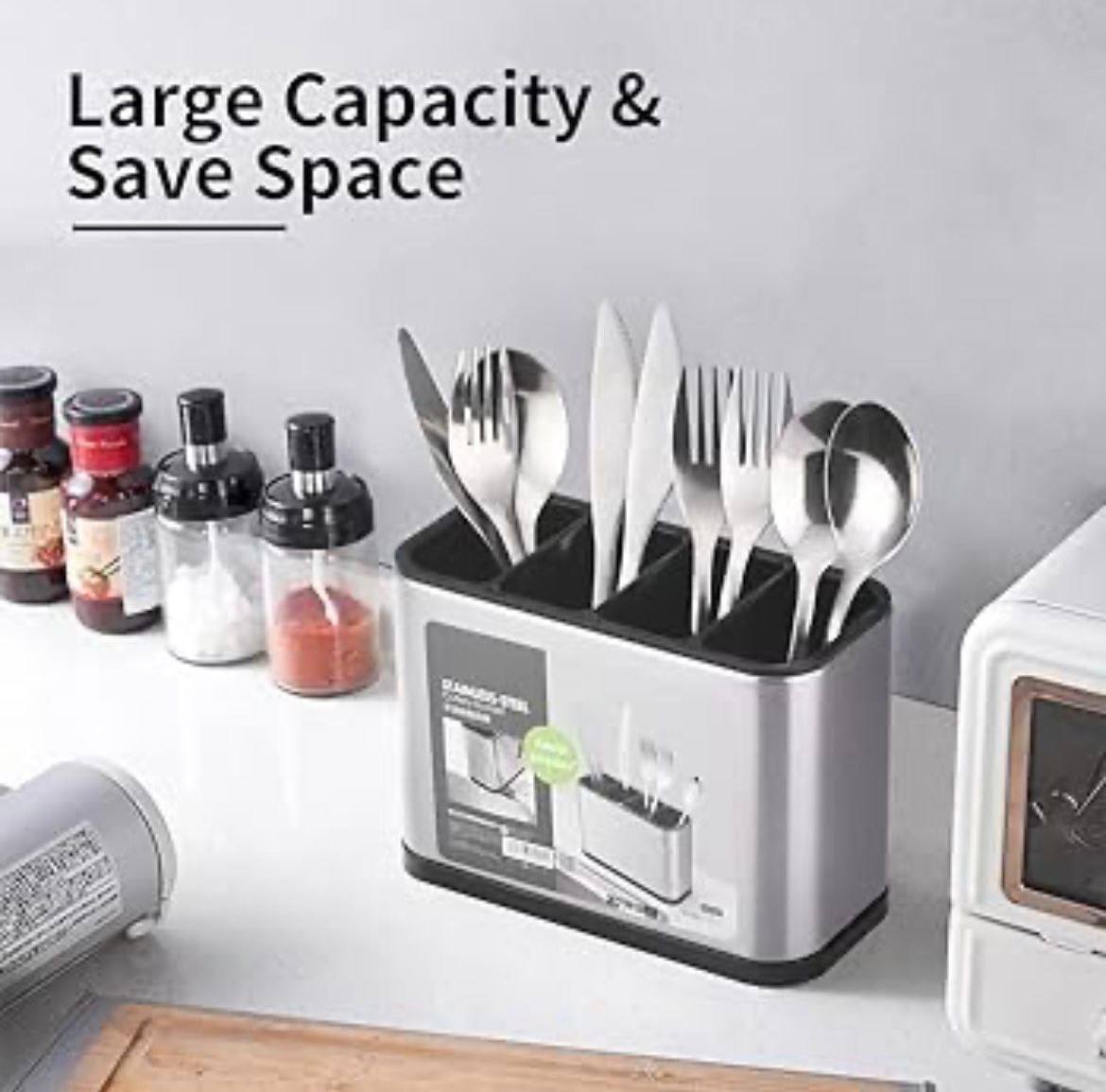 صفاية معالق استانلس أصلية ضد الصدأ – شكل أنيق ومتين