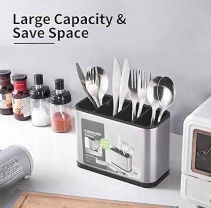 صفاية معالق استانلس أصلية ضد الصدأ – شكل أنيق ومتين