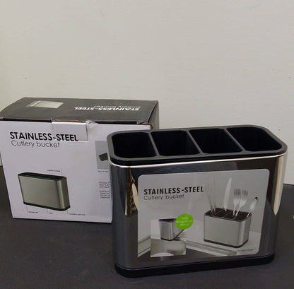 صفاية معالق استانلس أصلية ضد الصدأ – شكل أنيق ومتين