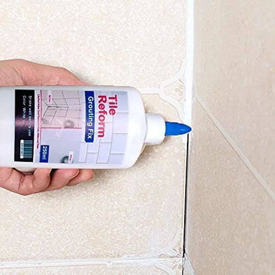 معجون تعبئة الفراغات وإصلاح فجوات البلاط | مادة مانعة للتسرب عالية الجودة