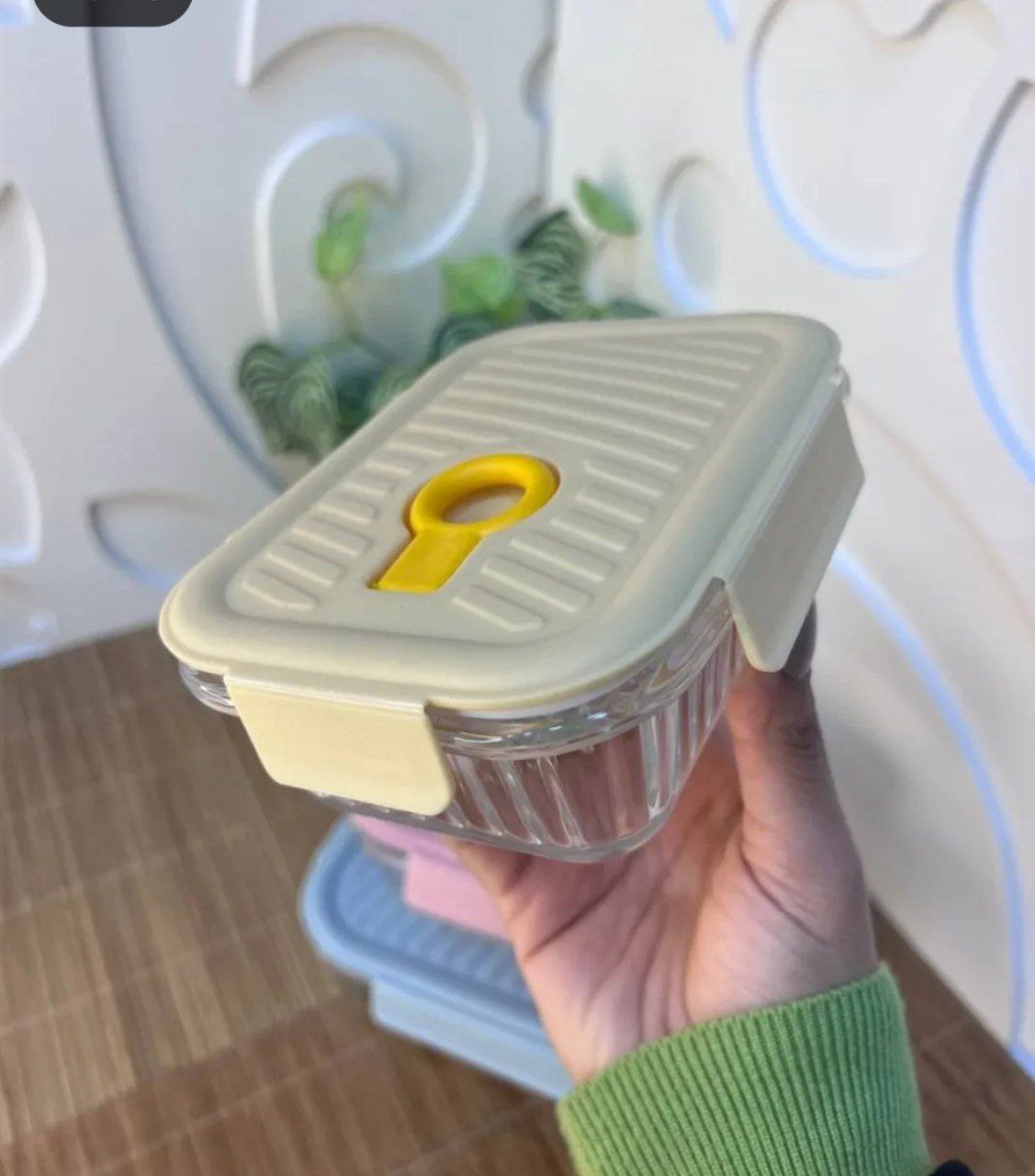 طقم طواجن بيركس 3×1 مستطيل – عملي ومتعدد الاستخدام 😍    H-H