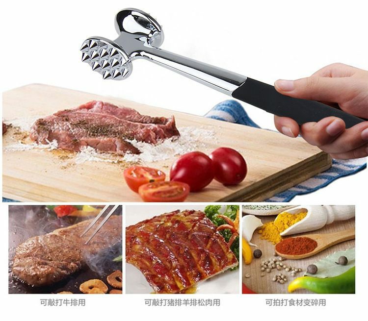 شاكوش بفتيك ولحوم أصلي من TOP CHOICE – استانلس ستيل ثقيل هاي كواليتي