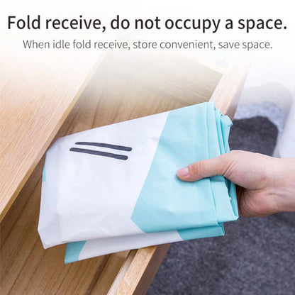 حافظة تخزين ديزني كبيرة 70×80 سم | وتر بروف لتخزين البطاطين والملابس والألعاب | خامة مستوردة مانعة للماء والأتربة