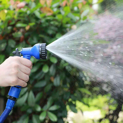 💦 الخرطوم السحري الأصلي – يتمدد حتى 30 متر