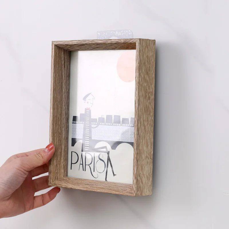 بديل المسامير القوي لتعليق اللوح والديكورات بدون تخريم الجدران