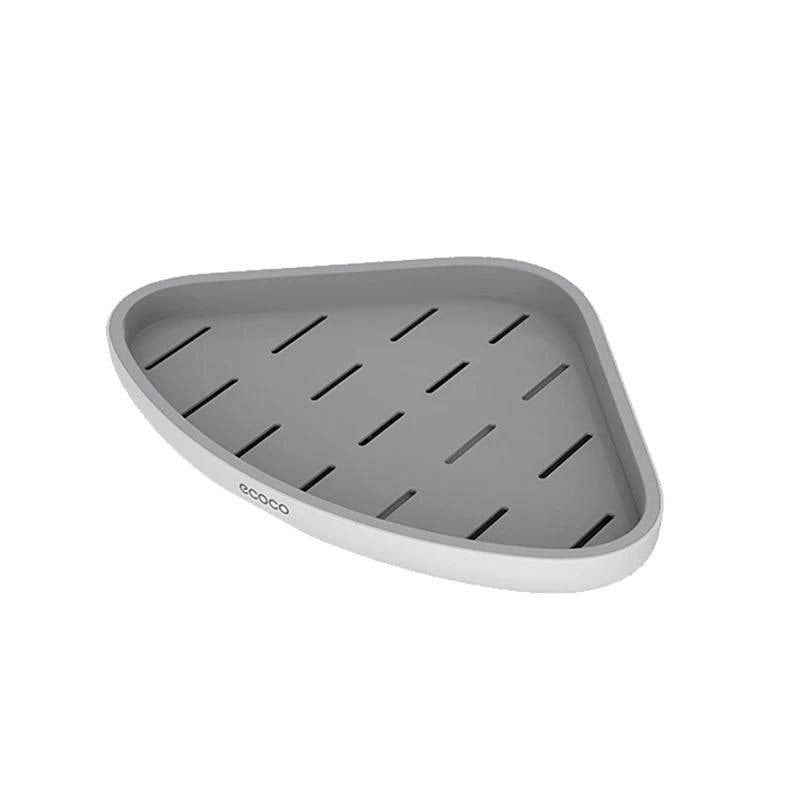 رف ركنة ماركة Ecoco – استخدام متعدد وأنيق 🩵   H-H