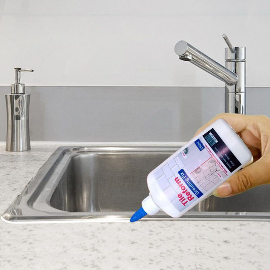 مالئ فراغات السيراميك | يعالج الشقوق ويمنع الحشرات ويمنح مظهر جمالي راقٍ