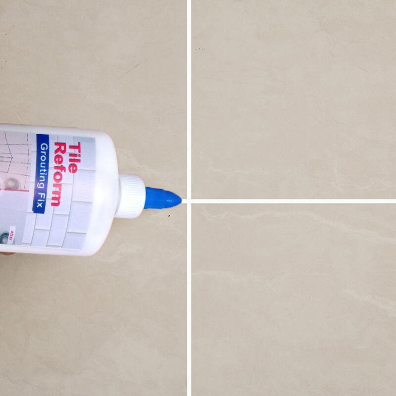 مالئ فراغات السيراميك | يعالج الشقوق ويمنع الحشرات ويمنح مظهر جمالي راقٍ