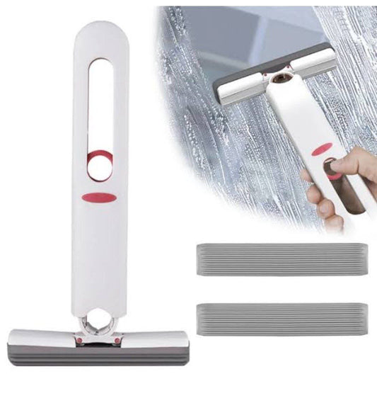 مسّاحة تميمة الميني  النسخة الأصلية 🥇 متعددة الاستخدام للزجاج والرخام