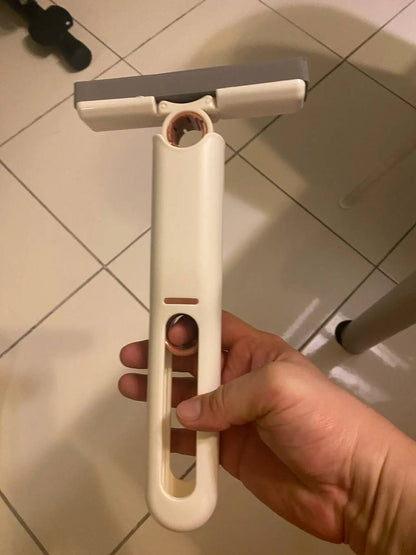 مسّاحة تميمة الميني  النسخة الأصلية 🥇 متعددة الاستخدام للزجاج والرخام