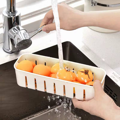 بوكس منظم أكريليك 4 خانات مستطيل متعدد الاستخدامات