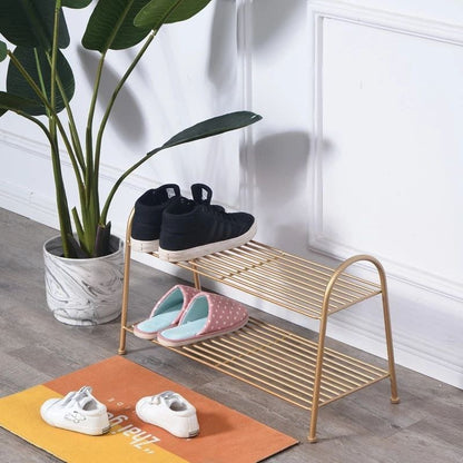 جزامة جولد معدن قوي ضد الصدأ | 2 دور | مقاس 80×50×30 سم