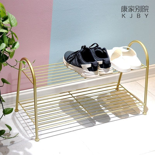 جزامة جولد معدن قوي ضد الصدأ | 2 دور | مقاس 80×50×30 سم