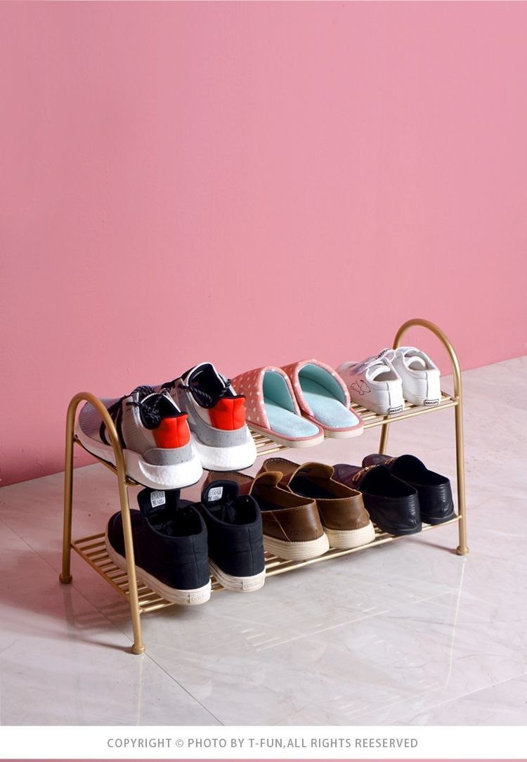 جزامة جولد معدن قوي ضد الصدأ | 2 دور | مقاس 80×50×30 سم