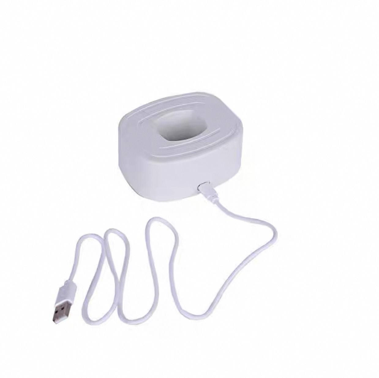 مضرب طارد الناموس الكهربائي 2×1 بجهد 3000 فولت مع مصباح LED