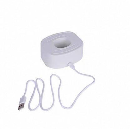 مضرب طارد الناموس الكهربائي 2×1 بجهد 3000 فولت مع مصباح LED