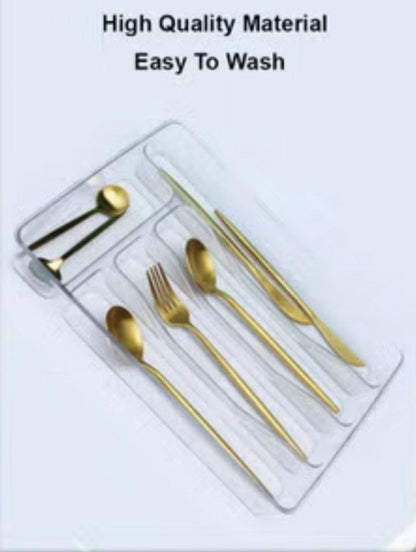 منظم درج معالق أكريلك متعدد الاستخدام – متوفر بحجمين