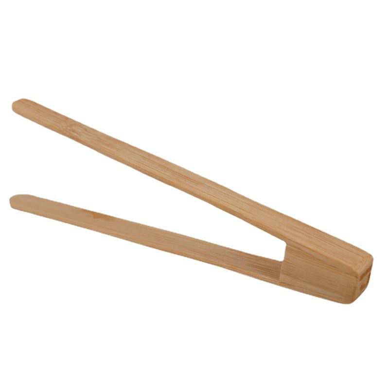 ماسك تحمير خشب بامبو مستورد من ايكيا – أداة مطبخ أنيقة وعملية 🍳✨