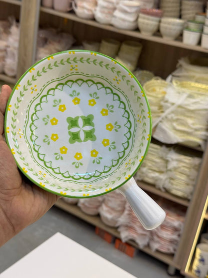 قلاية بورسلين بيد أشكال باندا واشكال  – خامة مستوردة عالية الجودة للمطبخ العصري